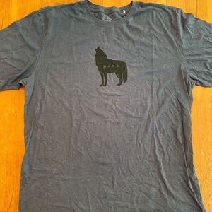 prAna Wolf Pack Slim Fit Tee-shirt Men's XXL